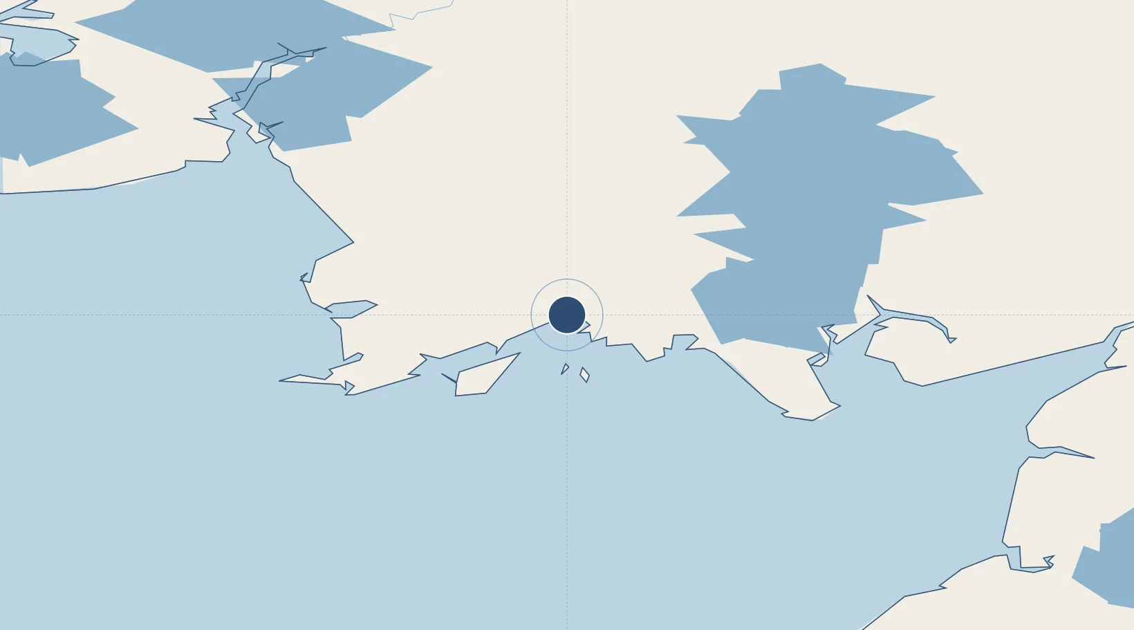 Location of PATG