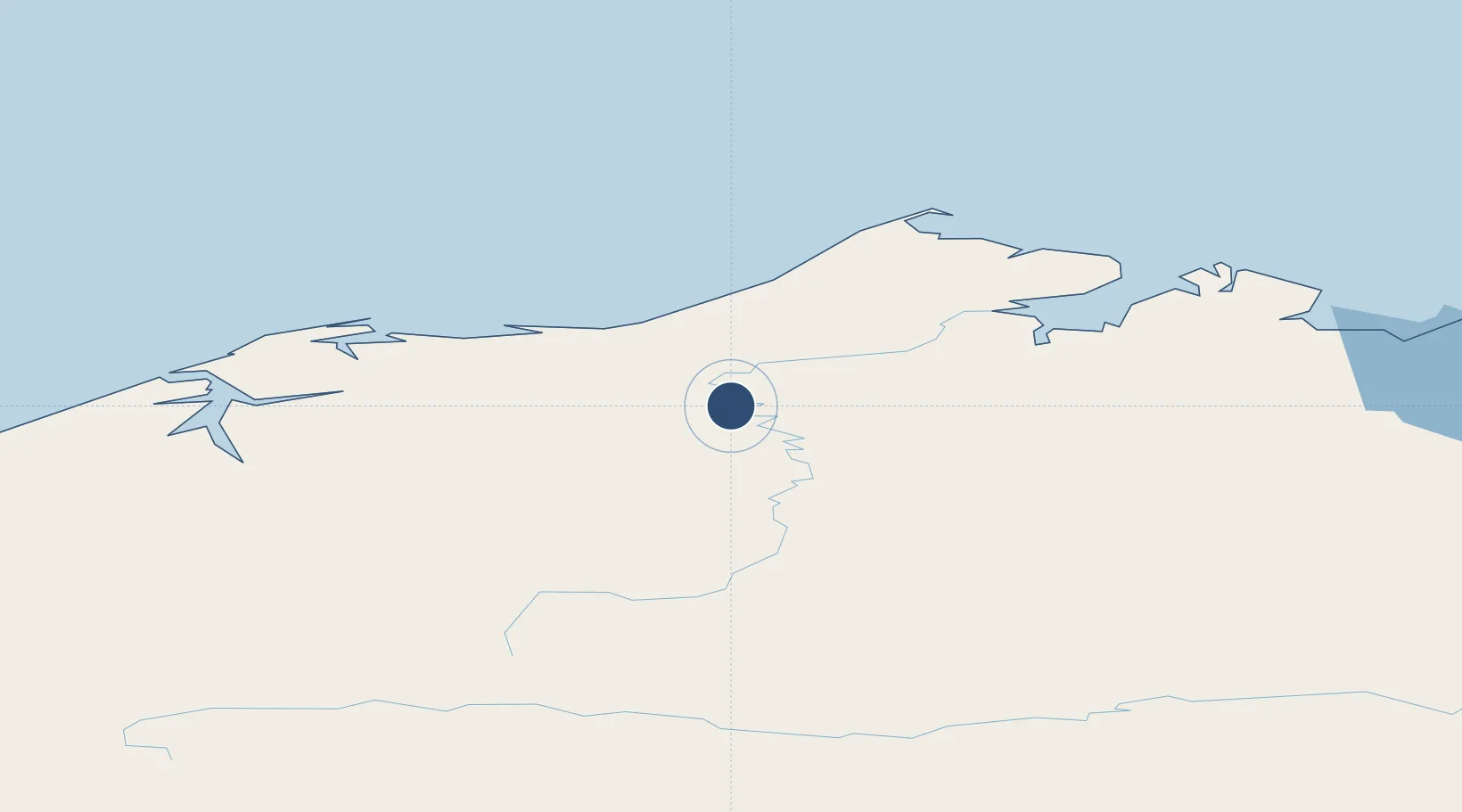 Location of PATQ