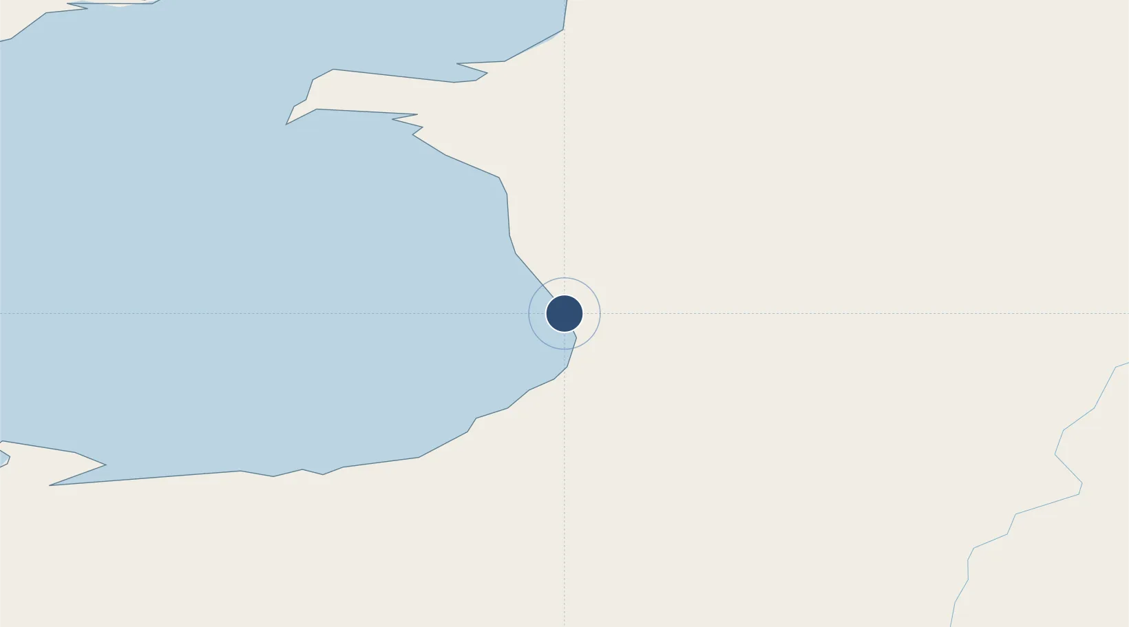 Location of PAUN