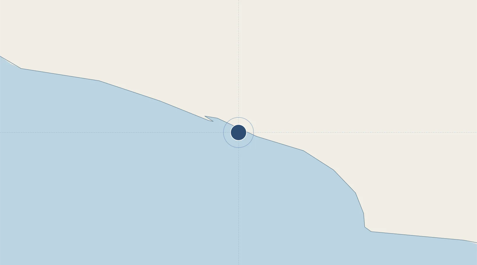 Location of PAVL