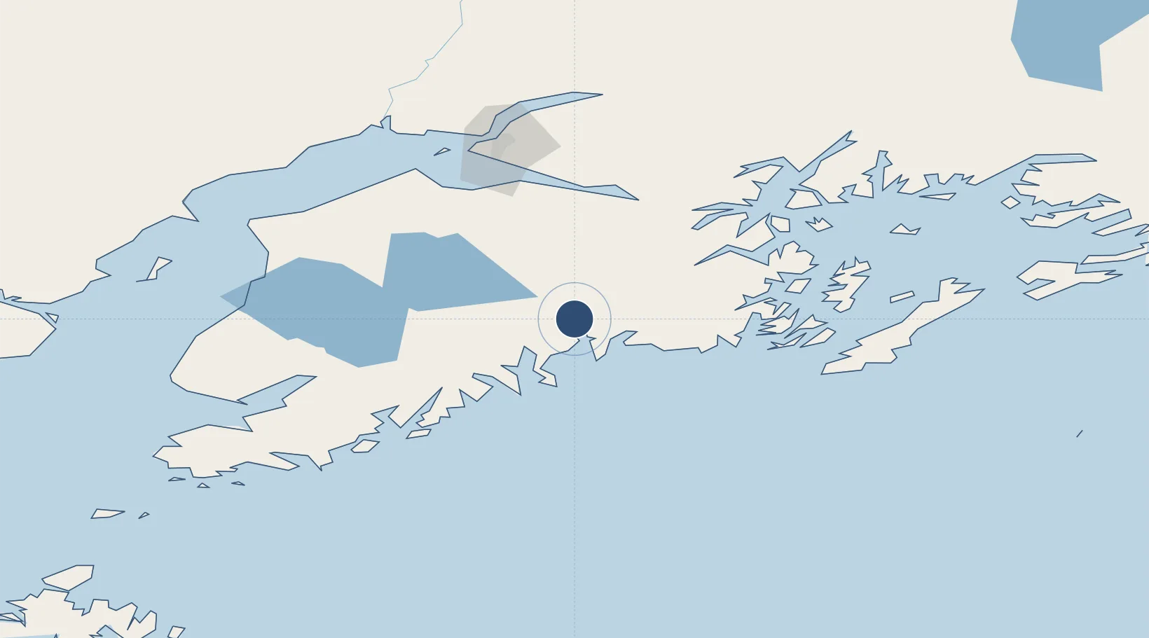 Location of PAWD