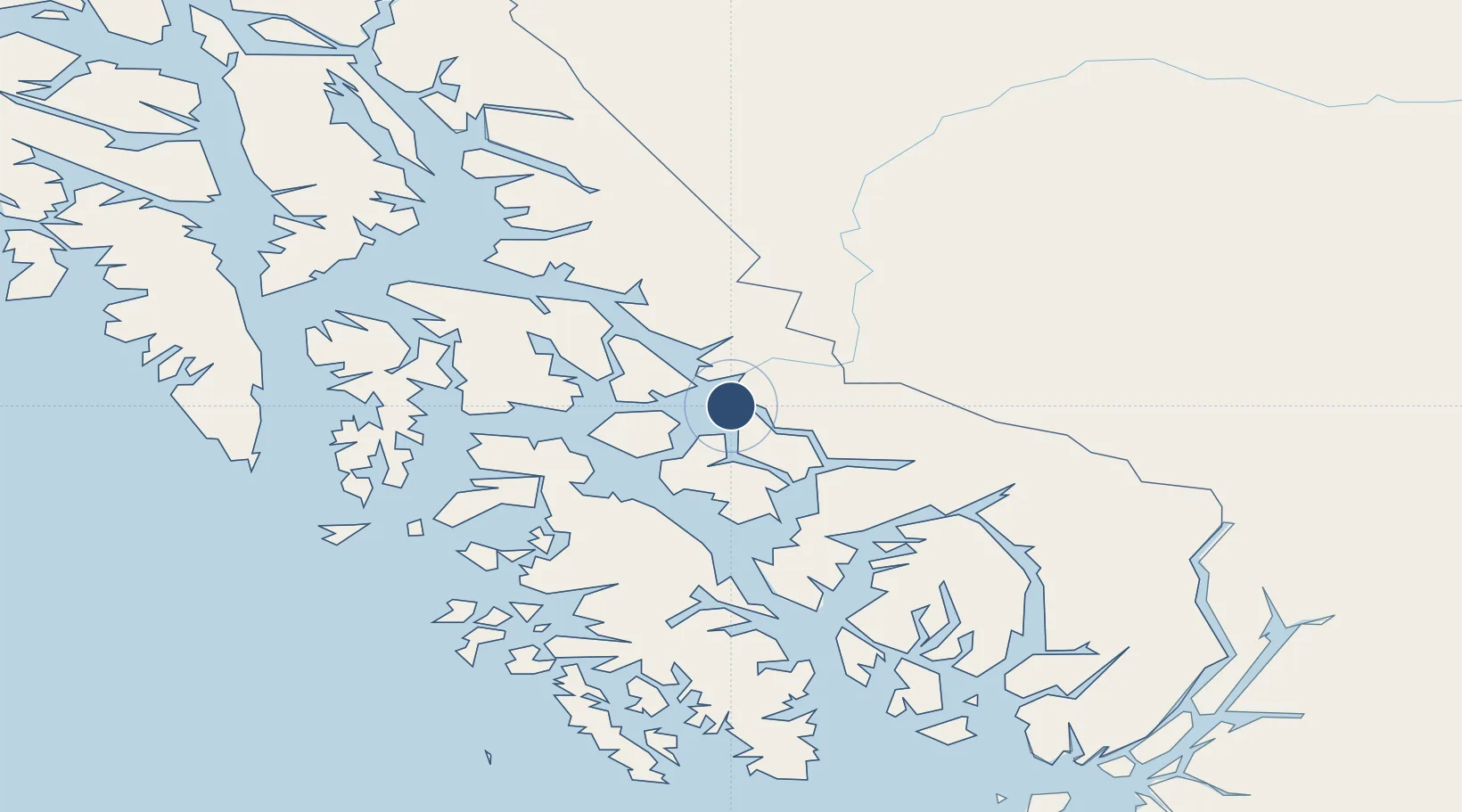 Location of PAWG
