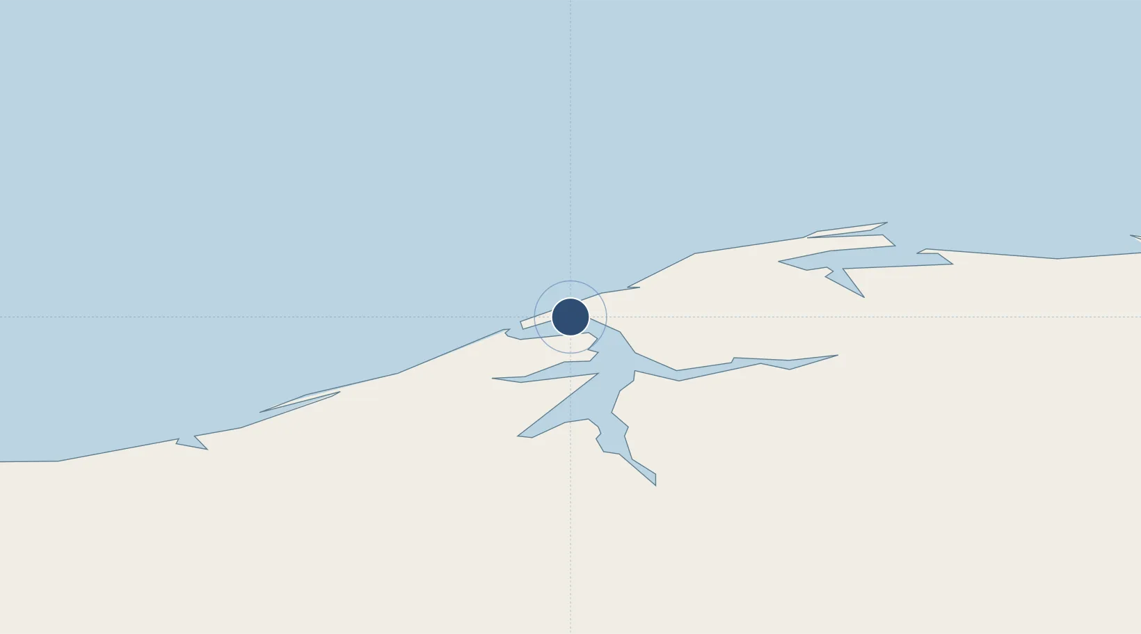 Location of PAWI