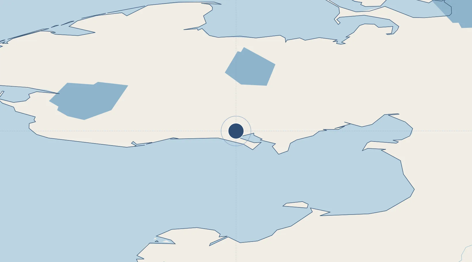 Location of PAWM