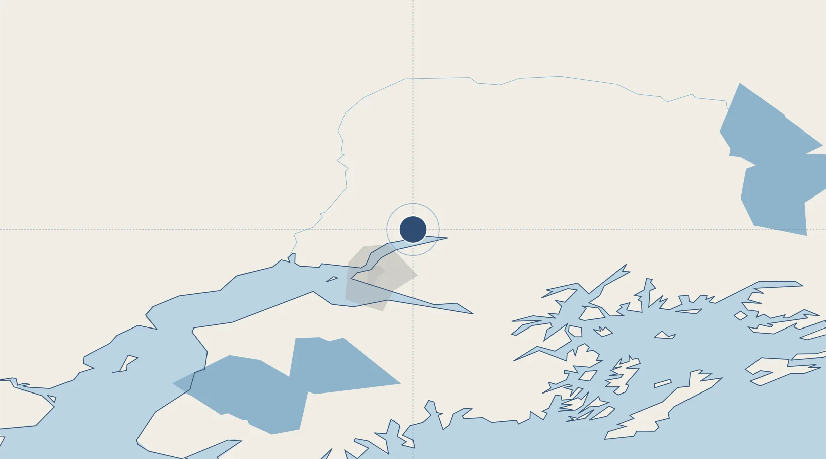 Location of PAWS
