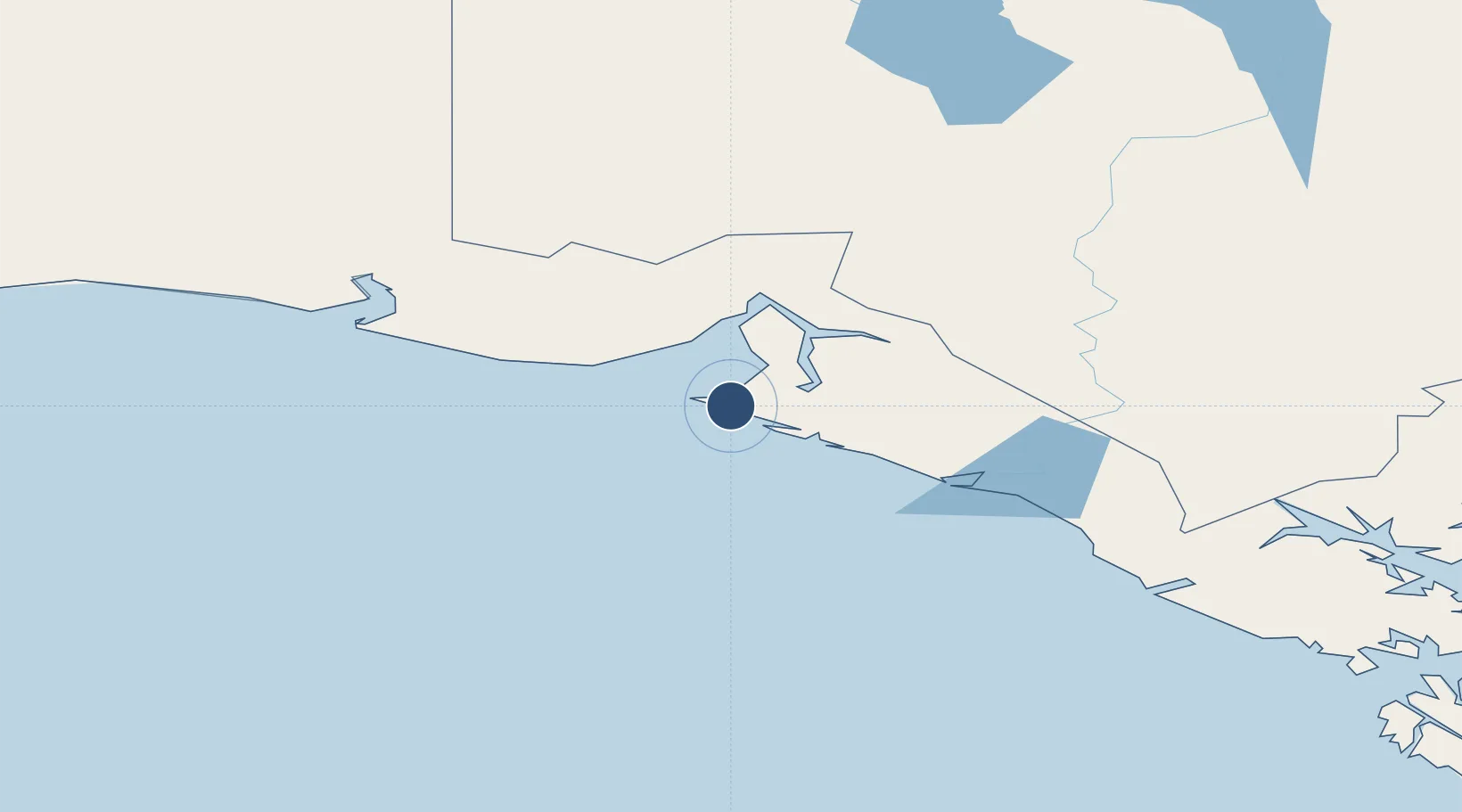 Location of PAYA
