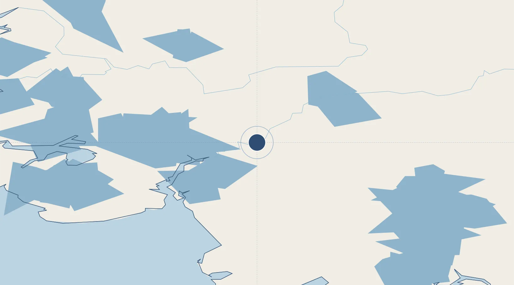 Location of PFAK