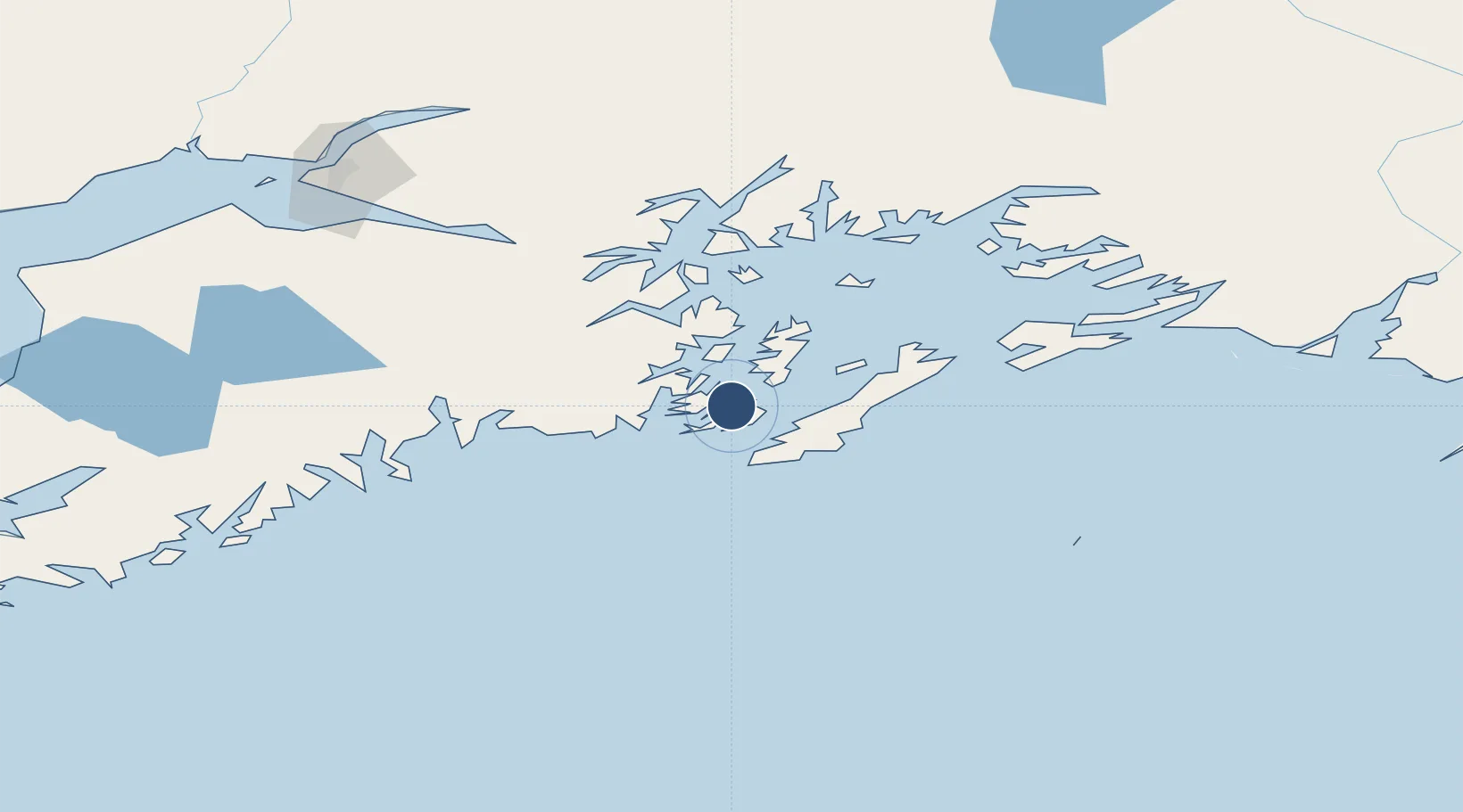 Location of PFCB