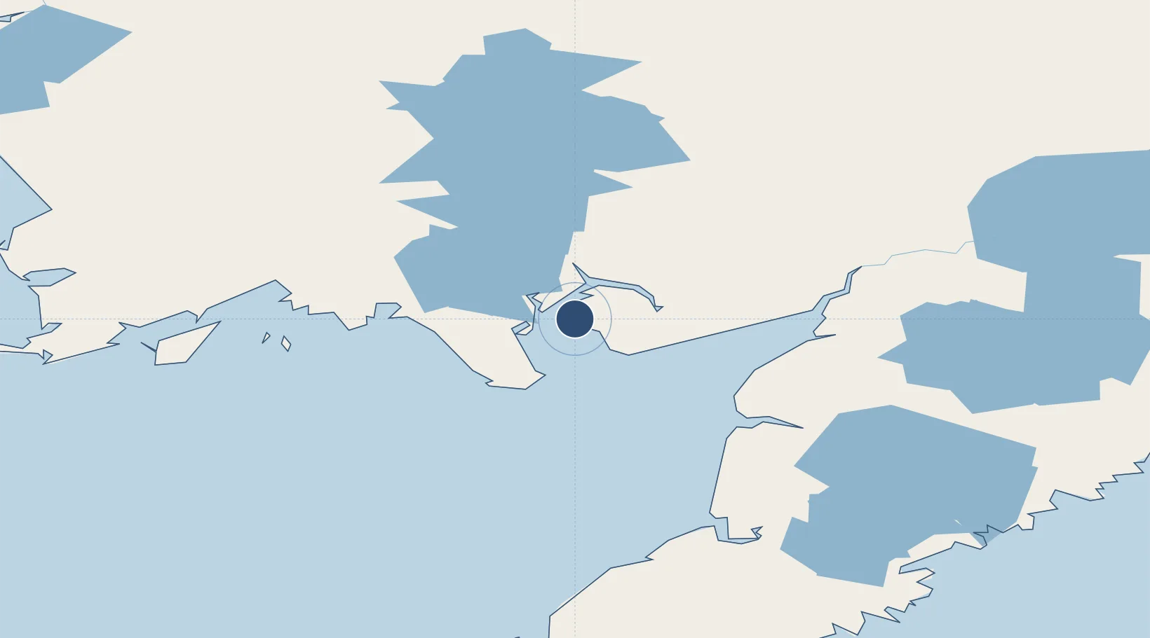 Location of PFCL