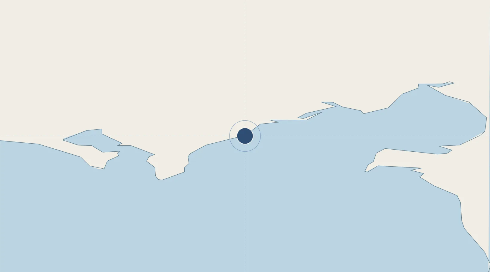 Location of PFEL