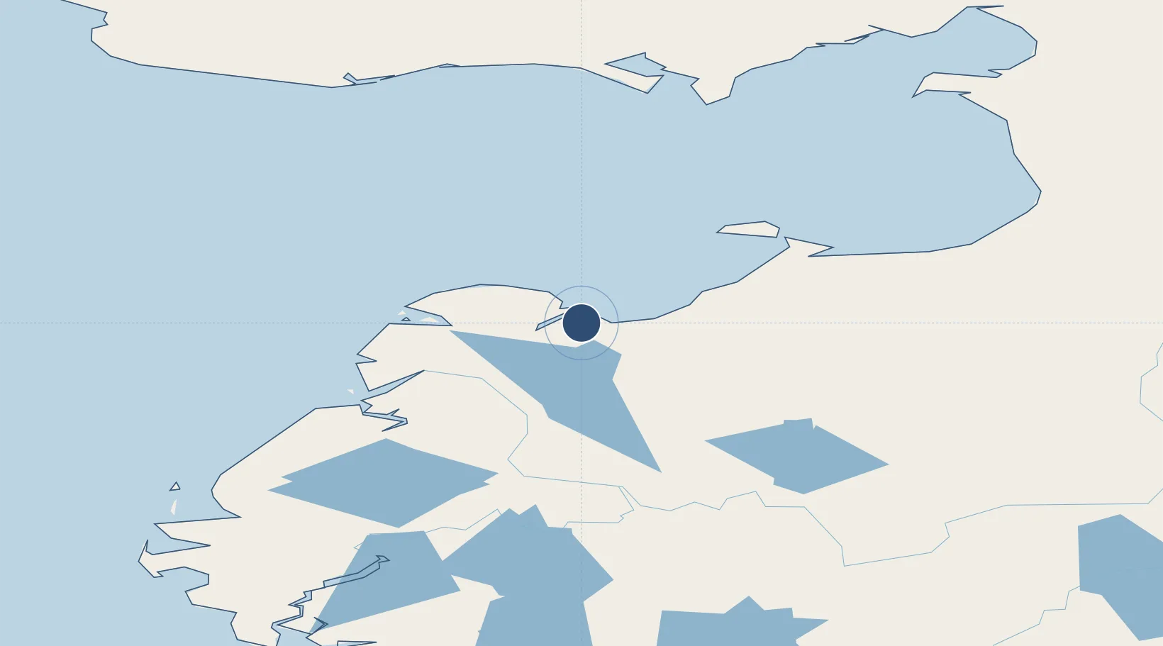 Location of PFKO