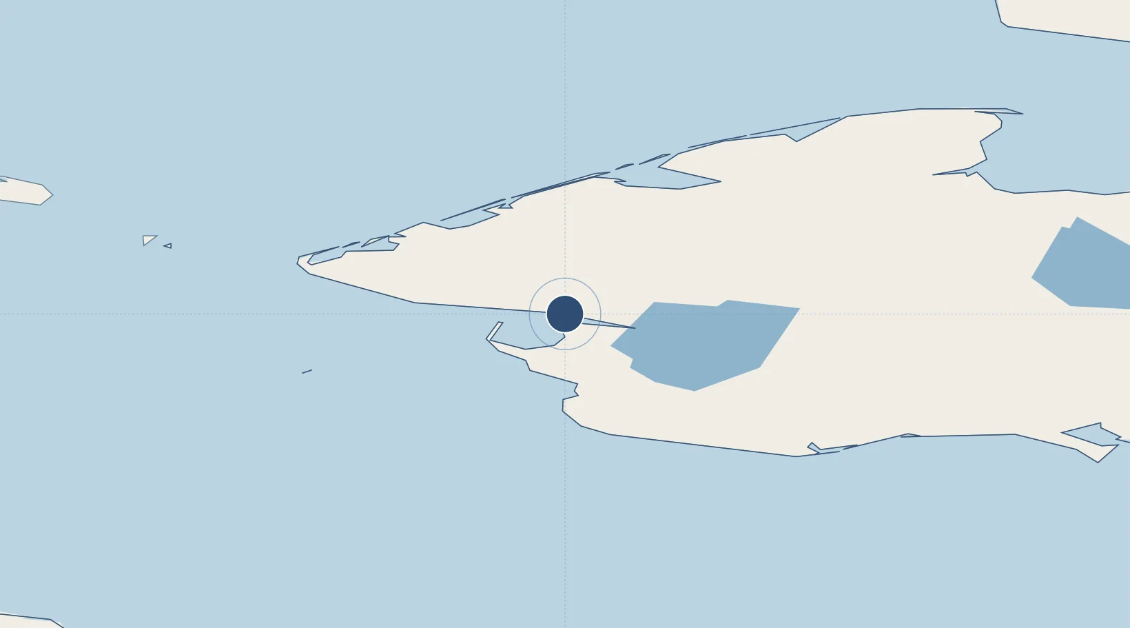 Location of PFKT