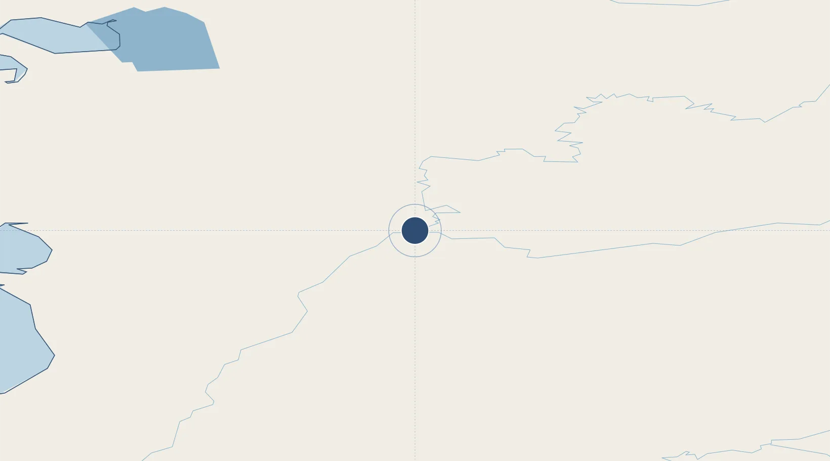 Location of PFKU