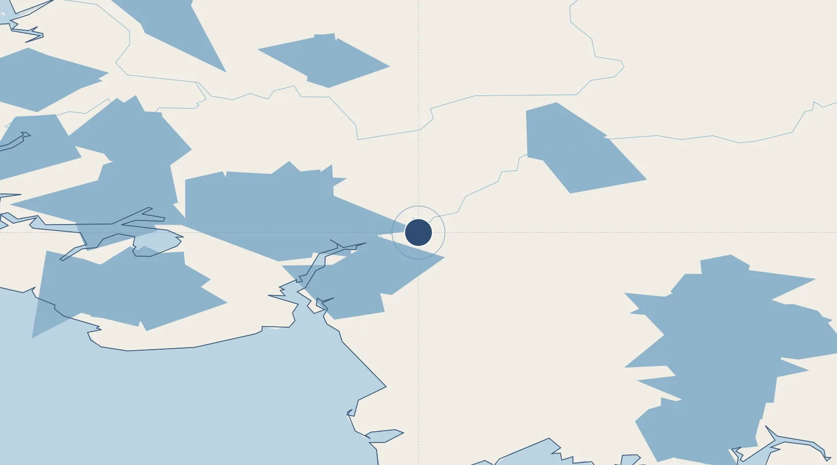 Location of PFKW