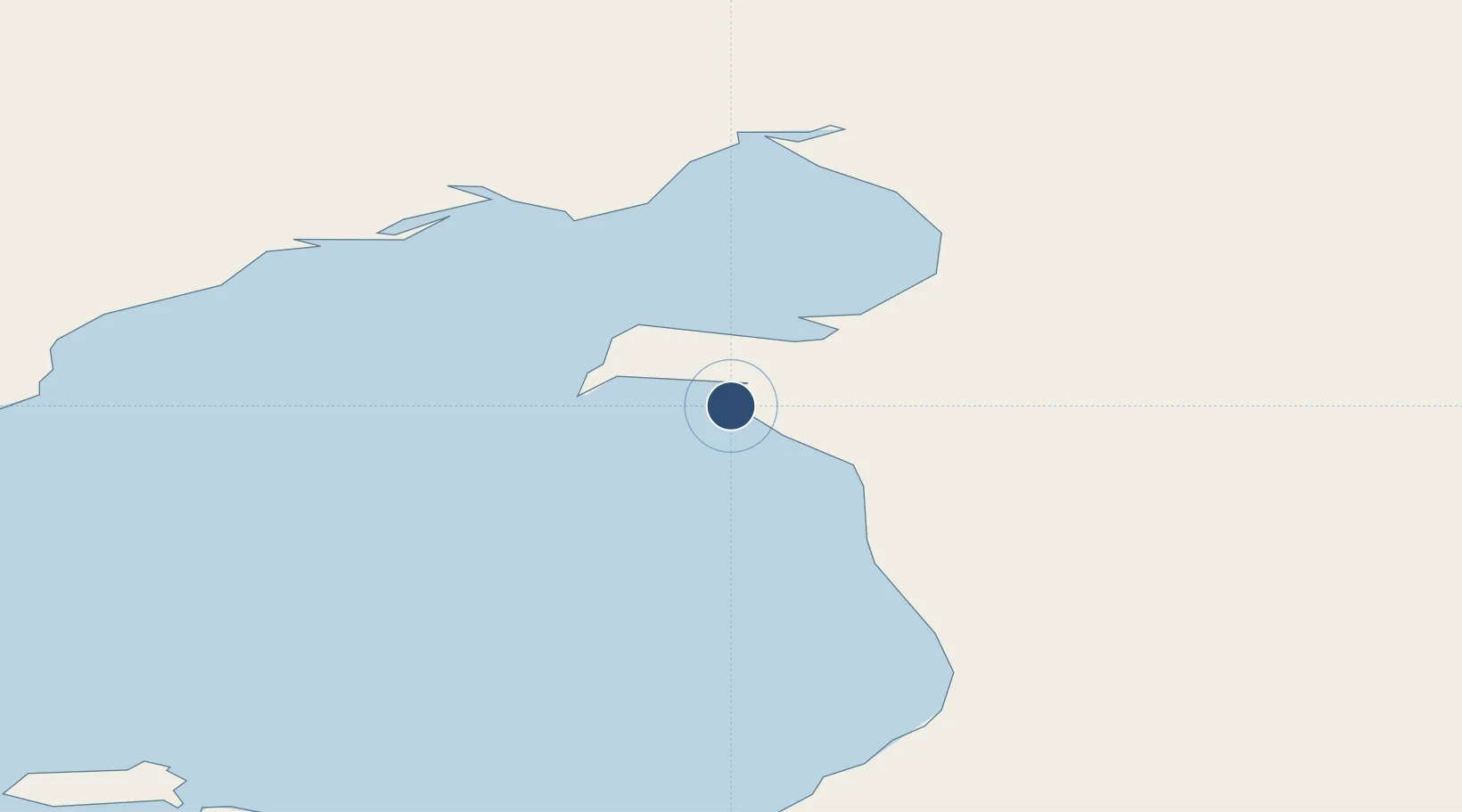 Location of PFSH
