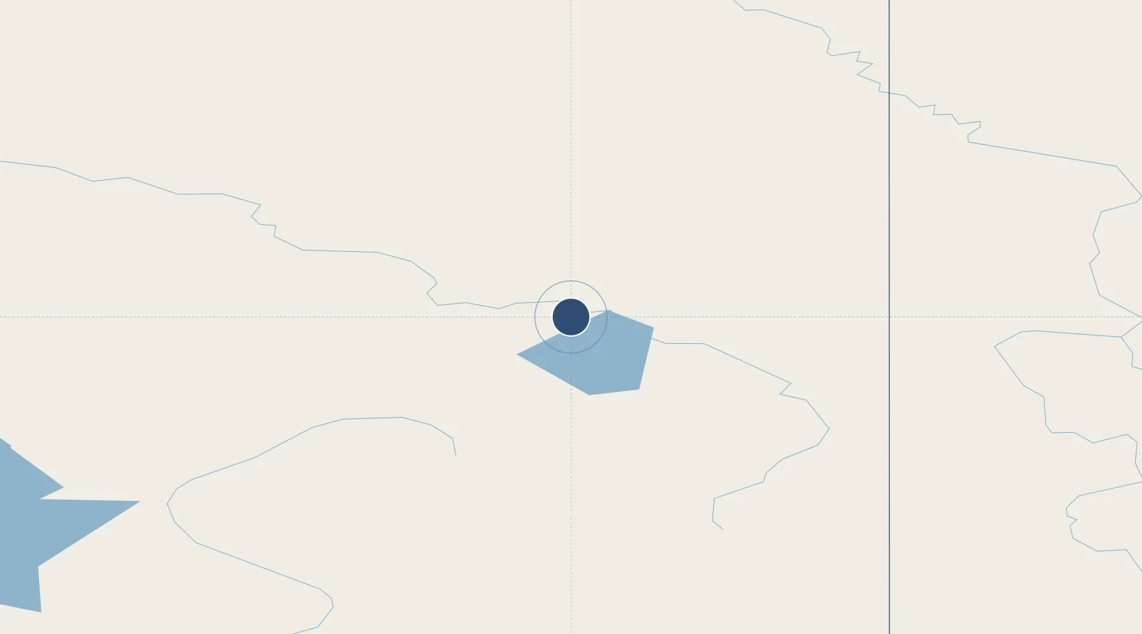 Location of PFTO