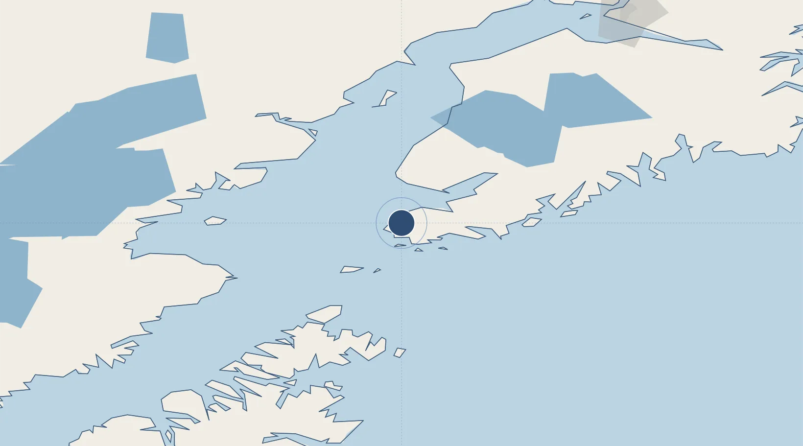 Location of PGM