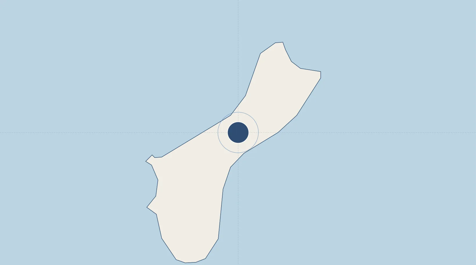 Location of PGUM