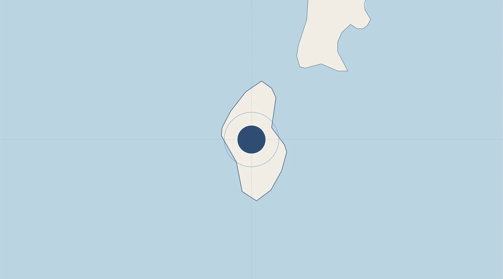 Location of PGWT