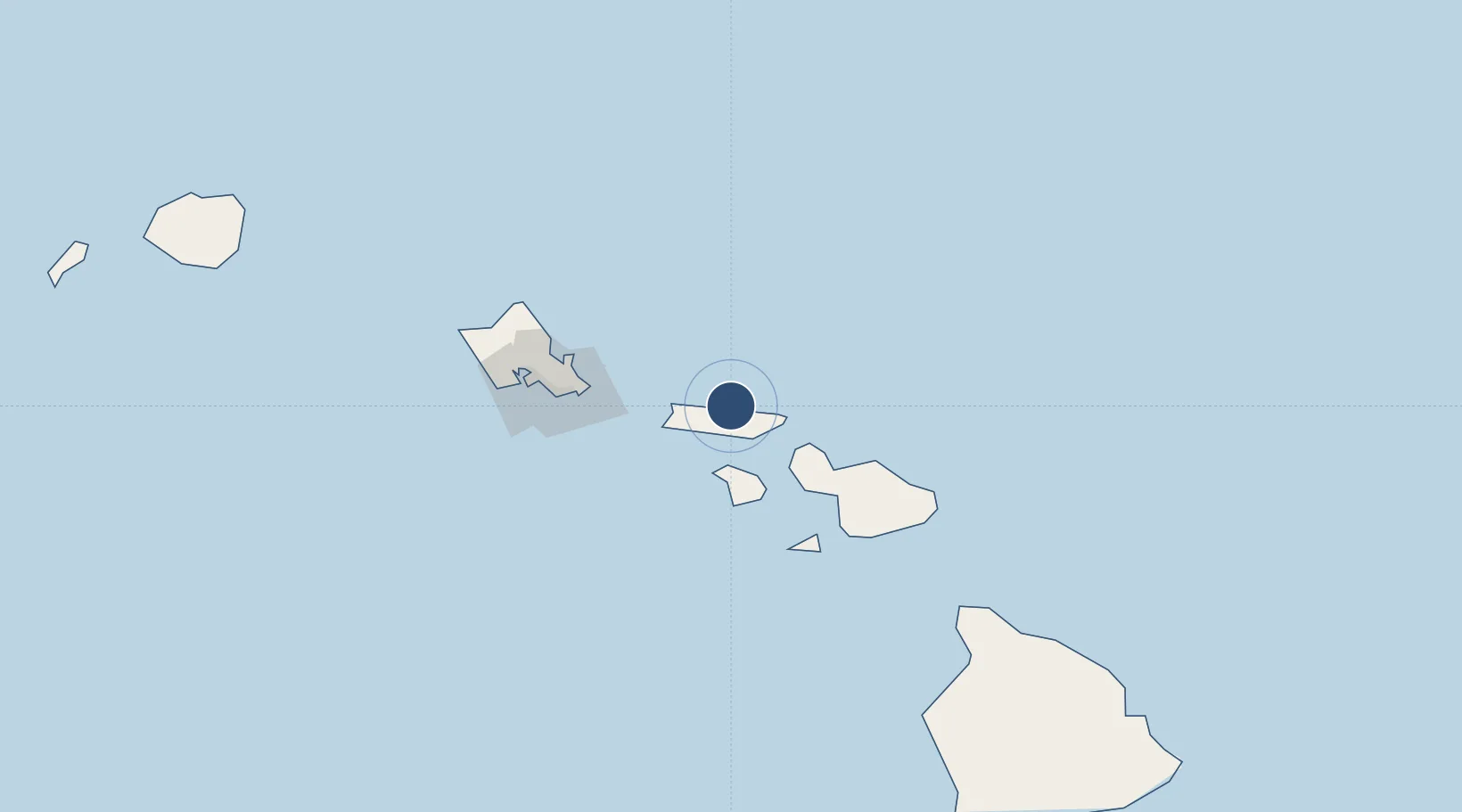 Location of PHLU