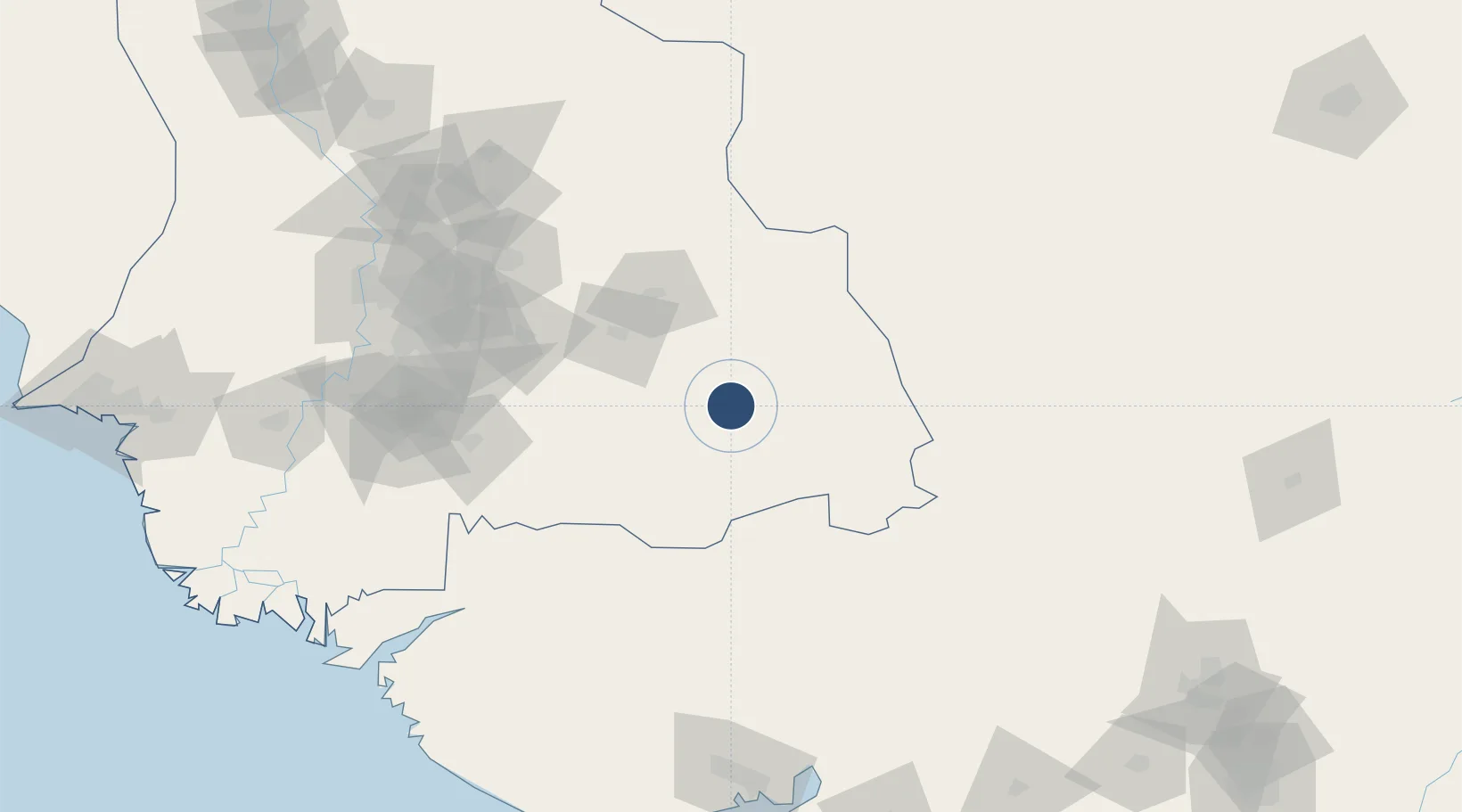 Location of PK-0092