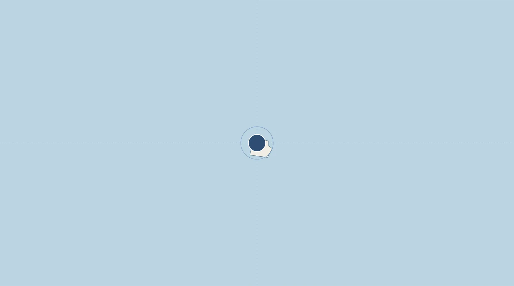 Location of PTSA