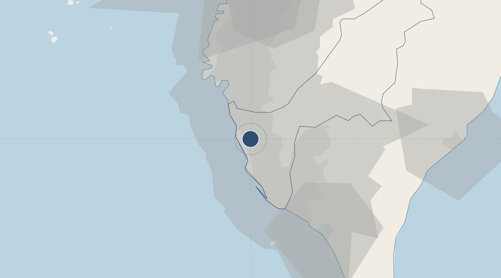 Location of RCAY