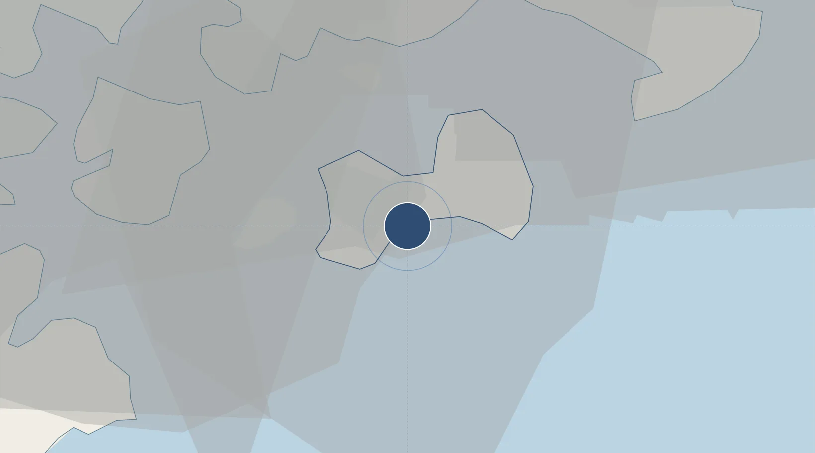 Location of RCBS