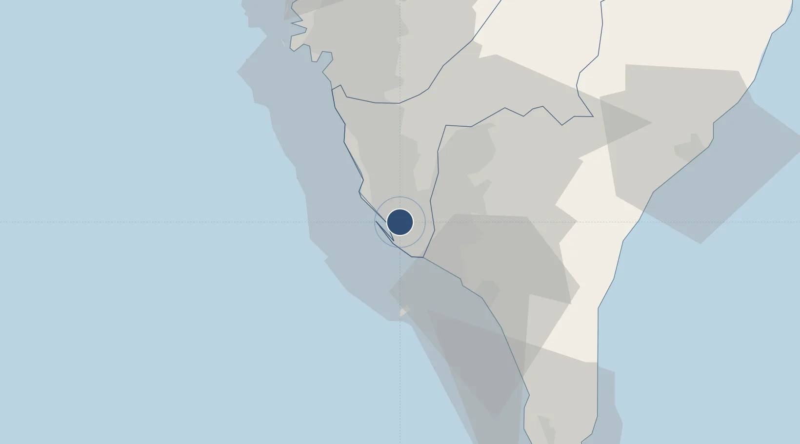 Location of RCKH