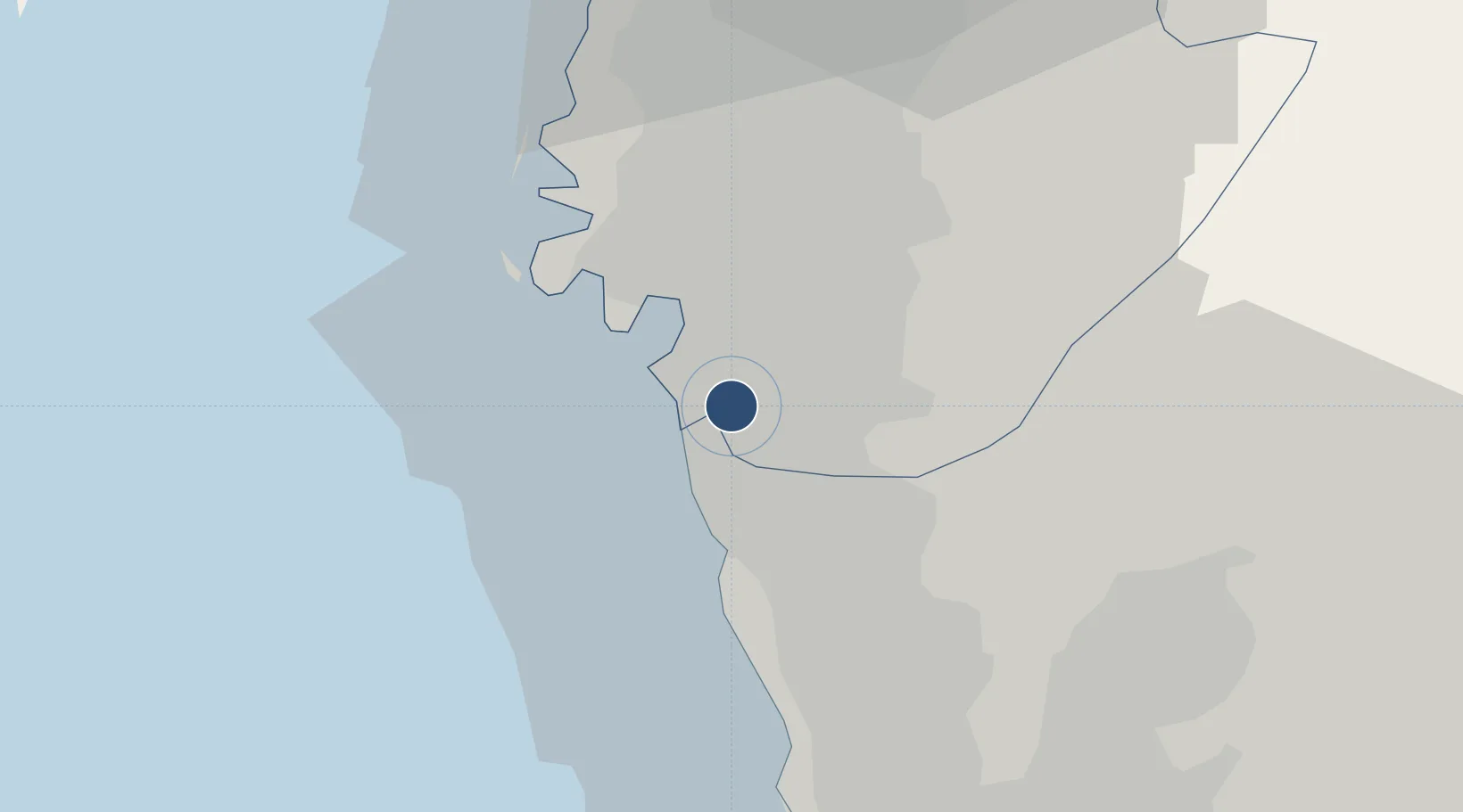 Location of RCNN