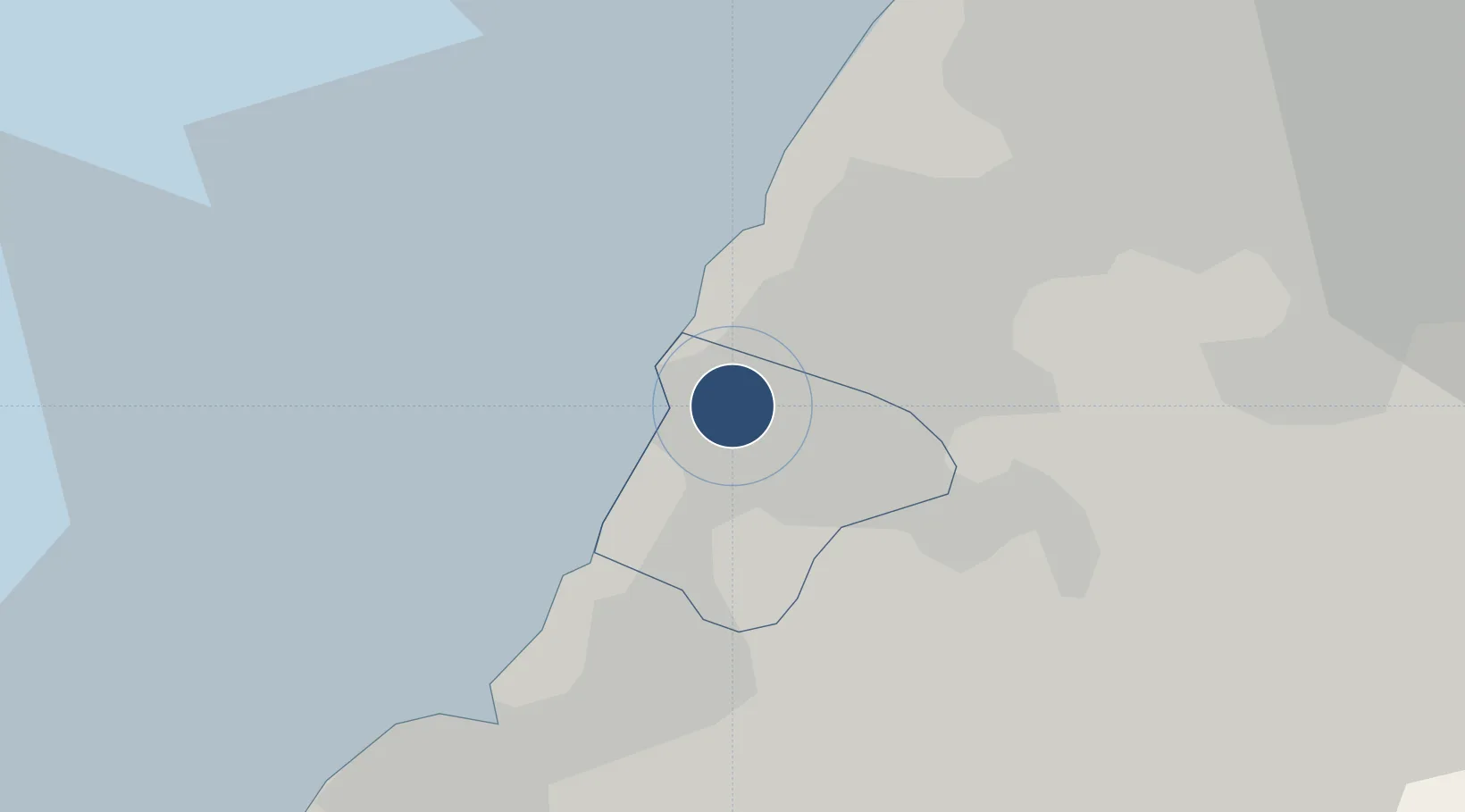 Location of RCPO