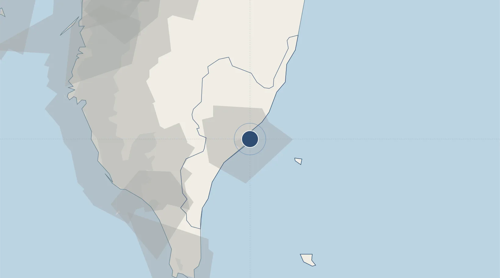 Location of RCQS