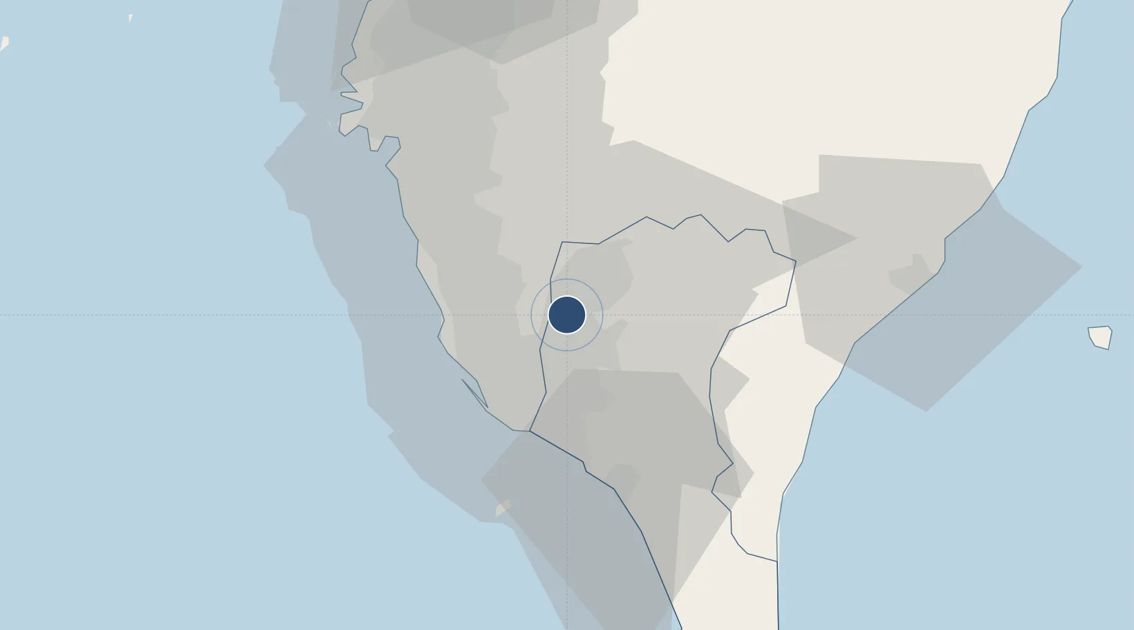 Location of RCSQ