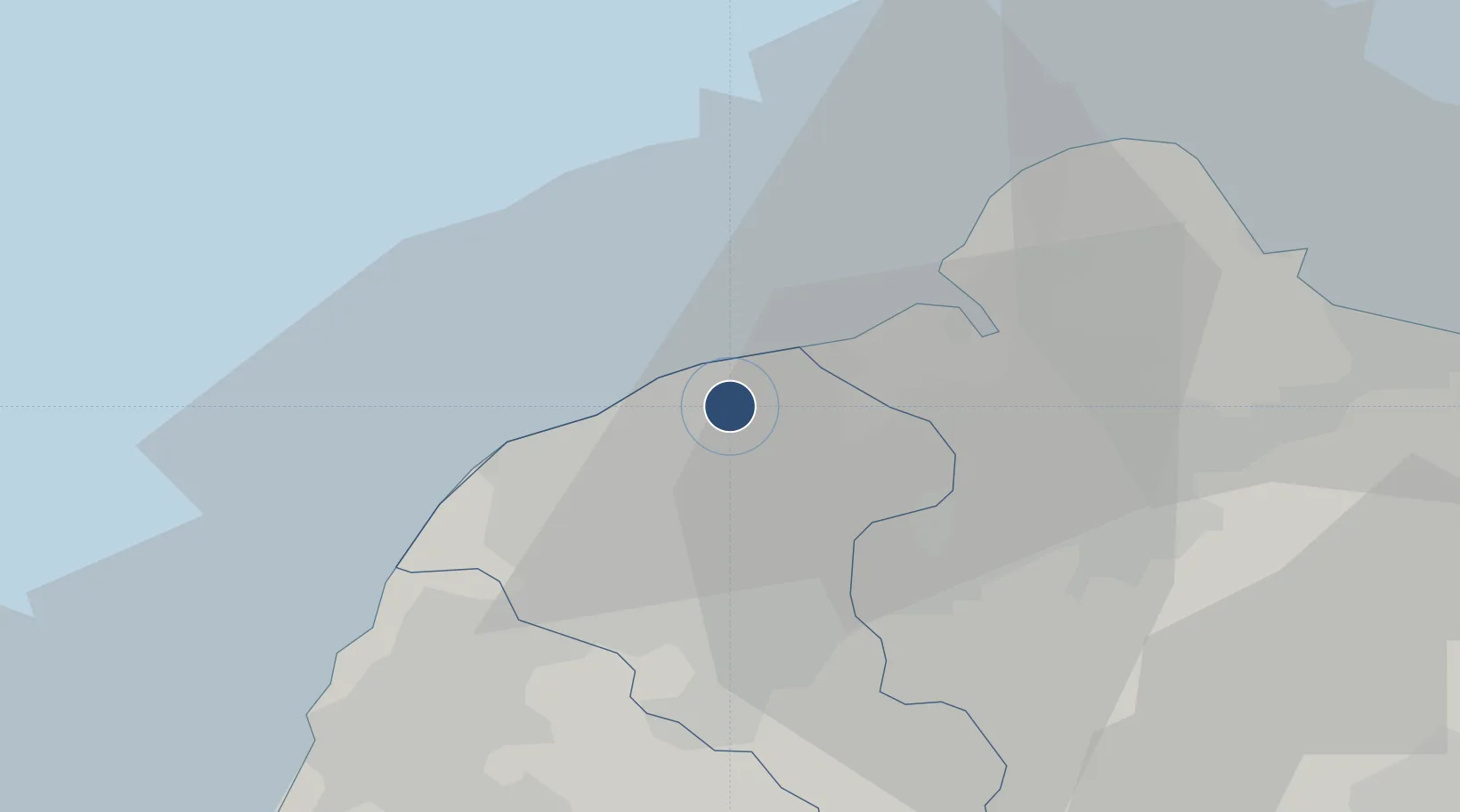 Location of RCTP