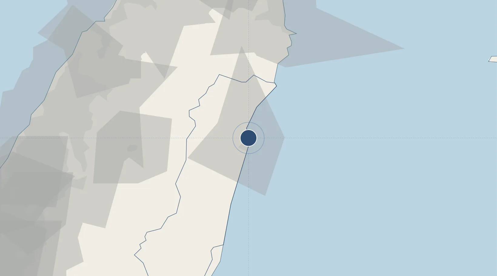 Location of RCYU