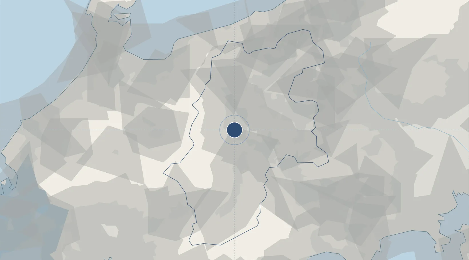 Location of RJAF