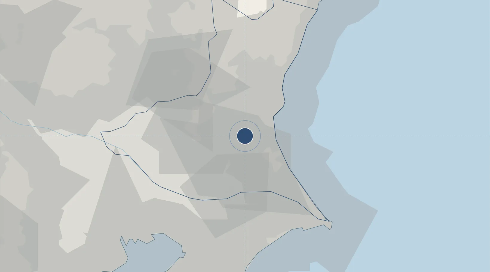 Location of RJAH