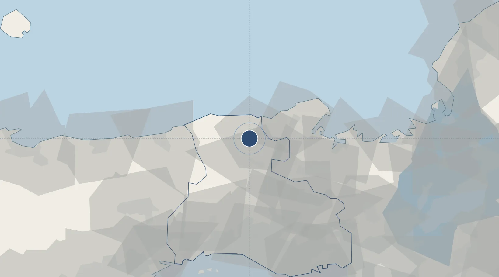 Location of RJBT