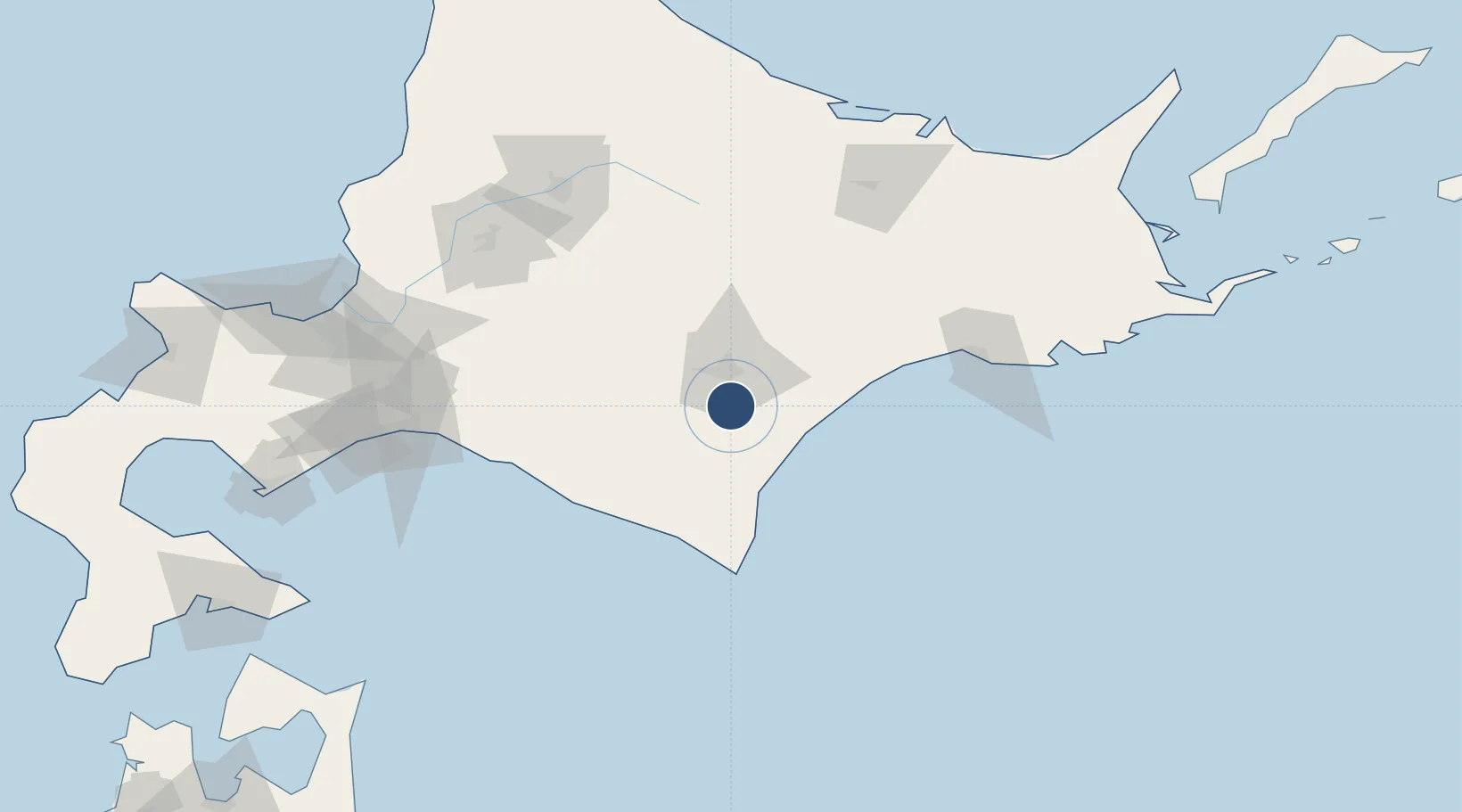 Location of RJCB