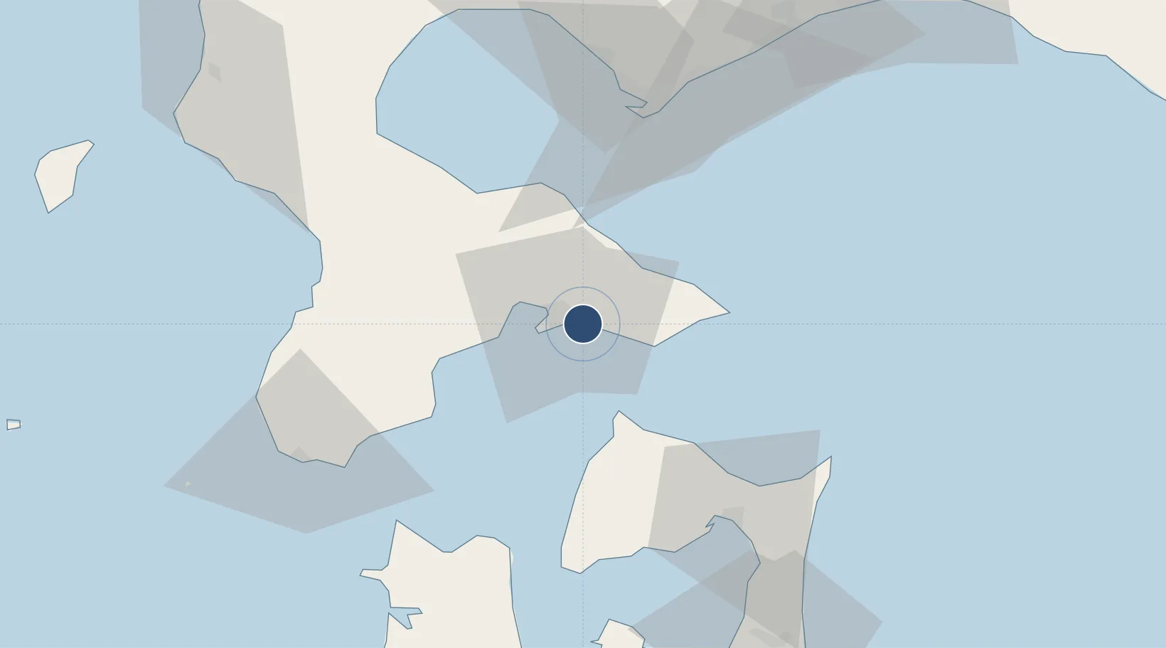Location of RJCH