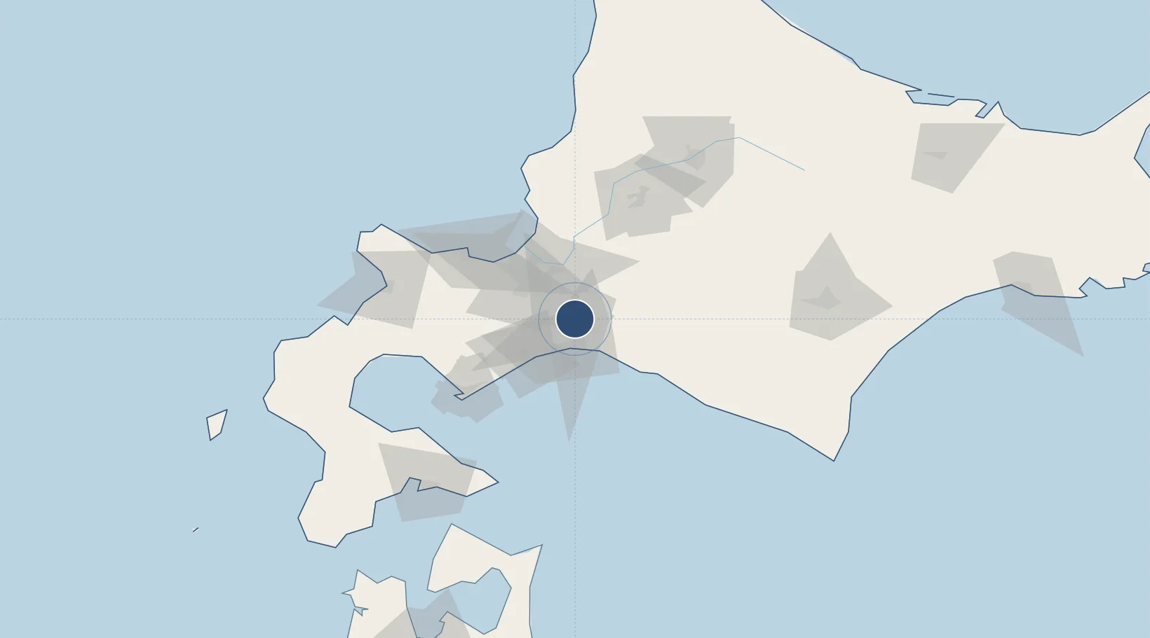 Location of RJCJ