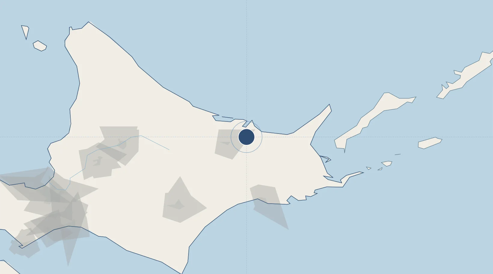 Location of RJCM