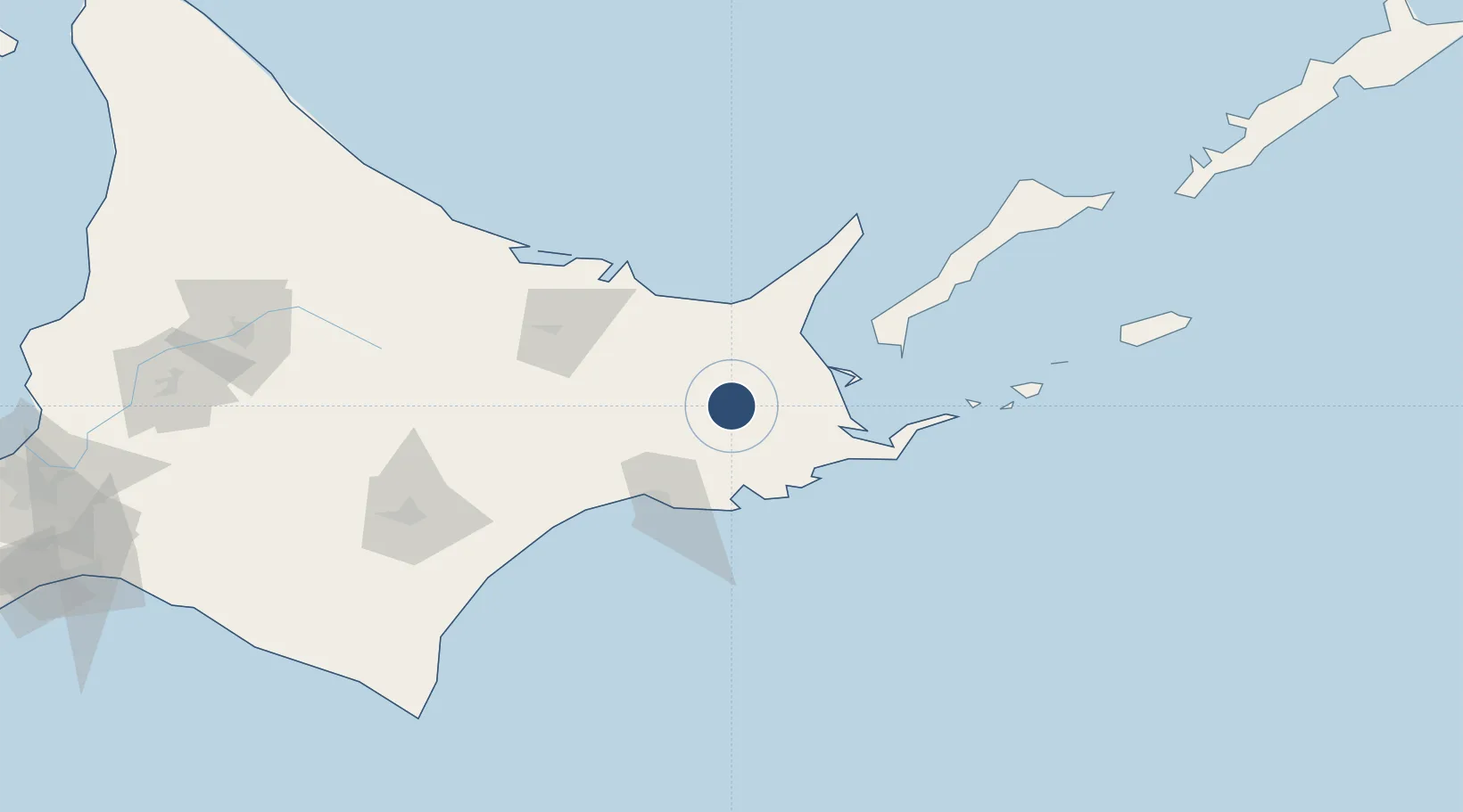 Location of RJCS