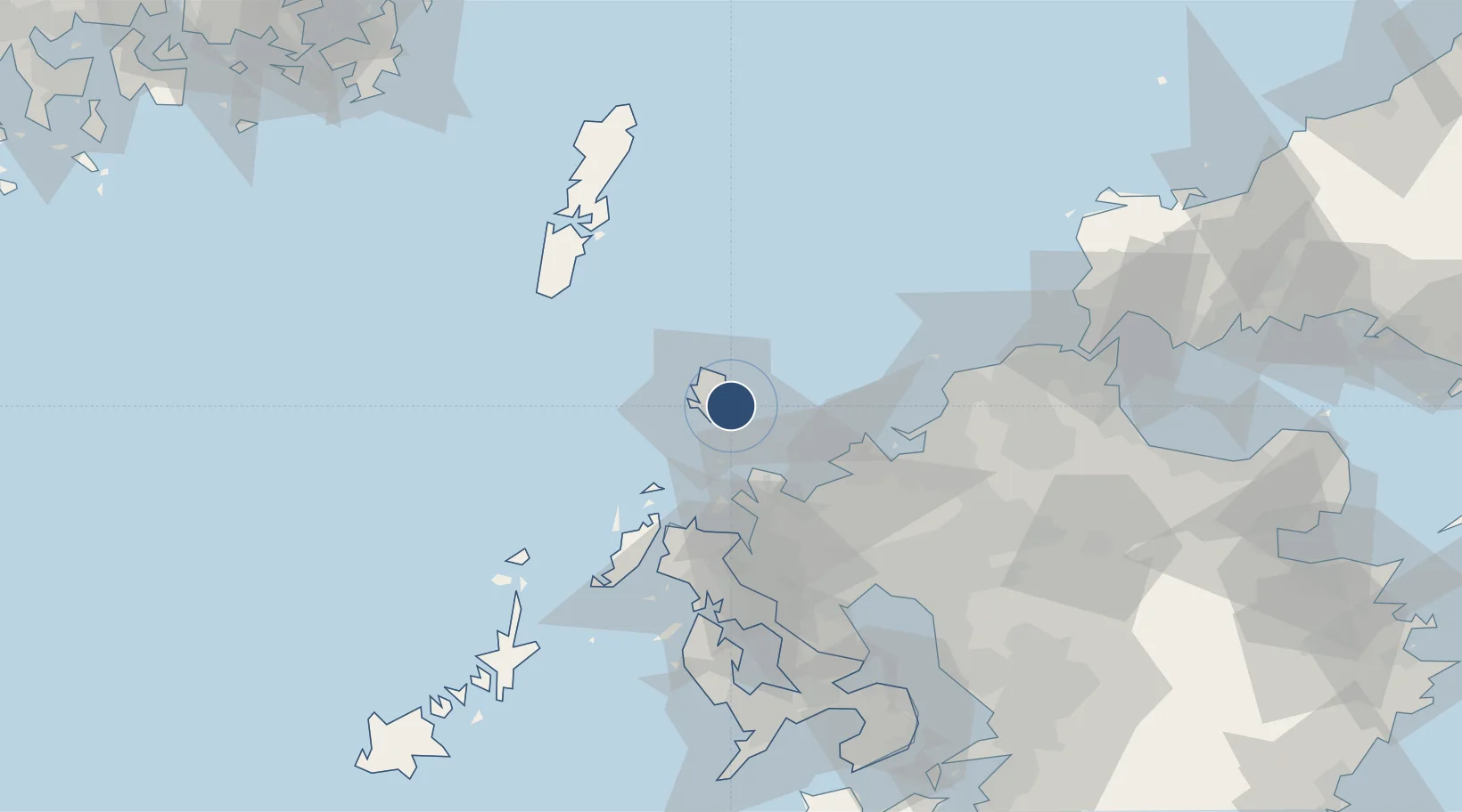 Location of RJDB