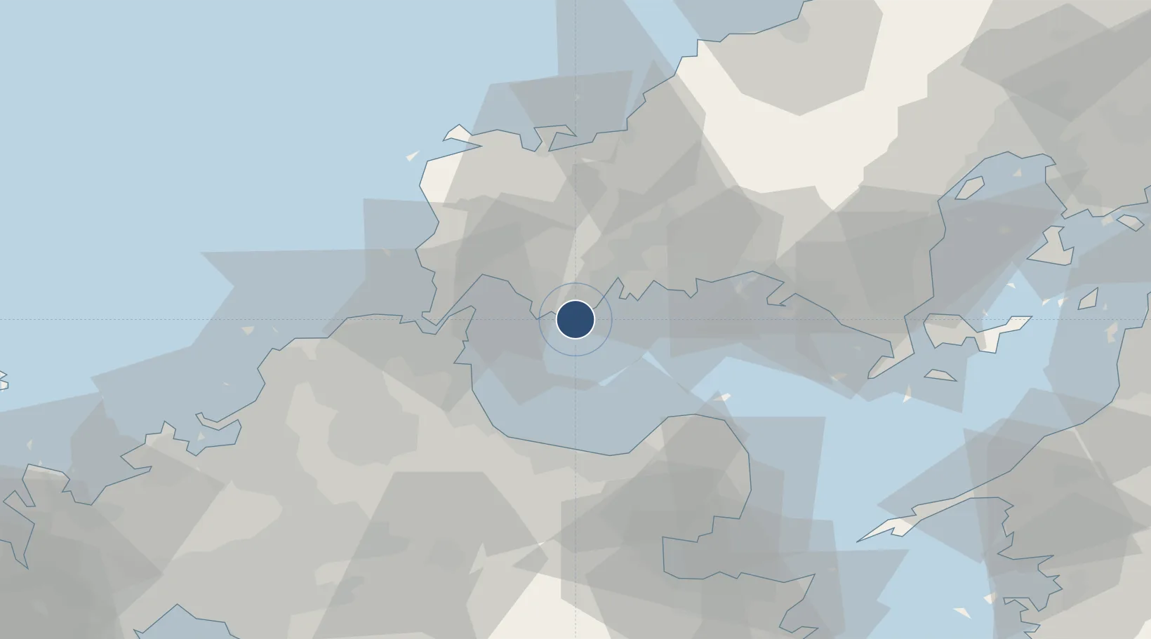 Location of RJDC