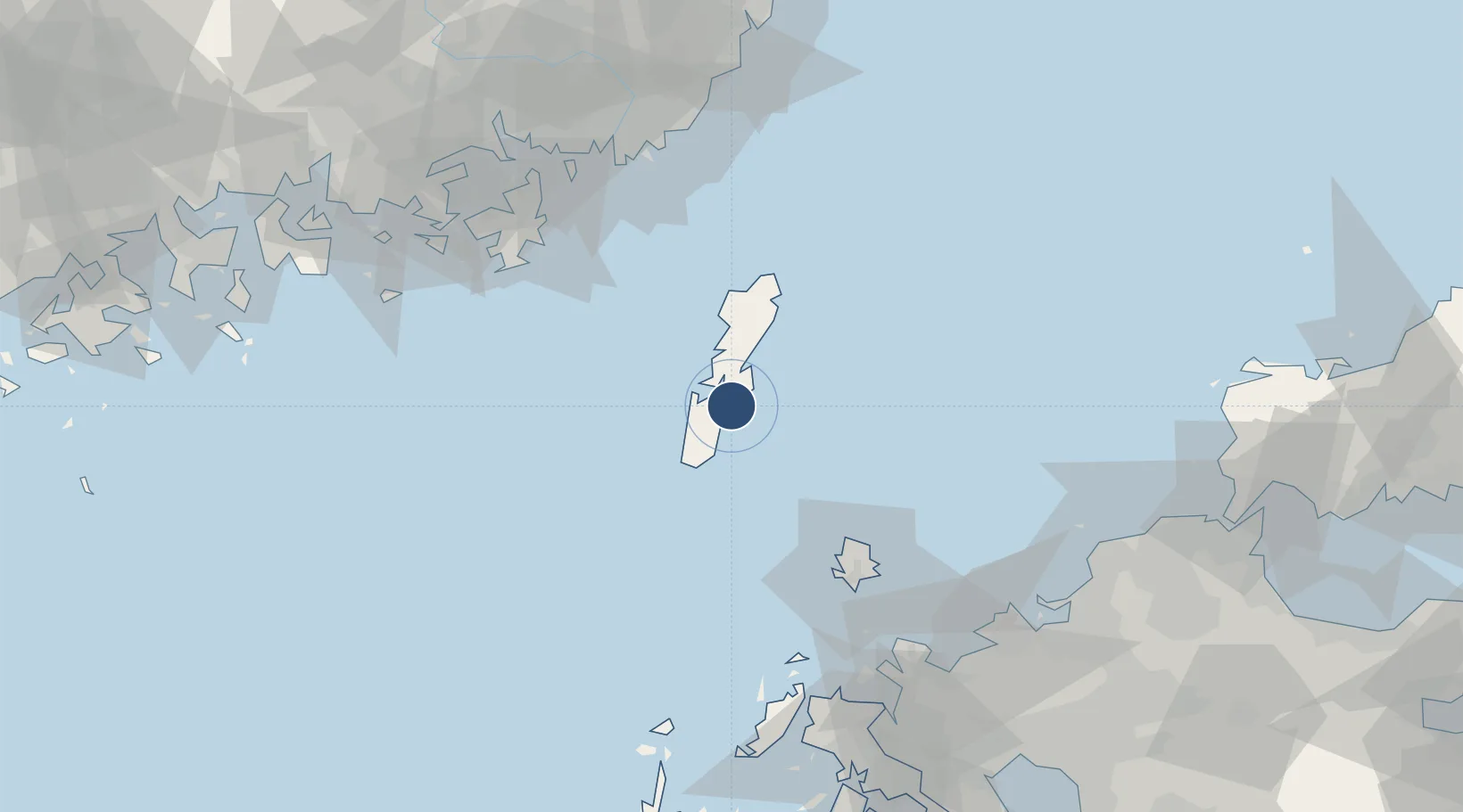 Location of RJDT