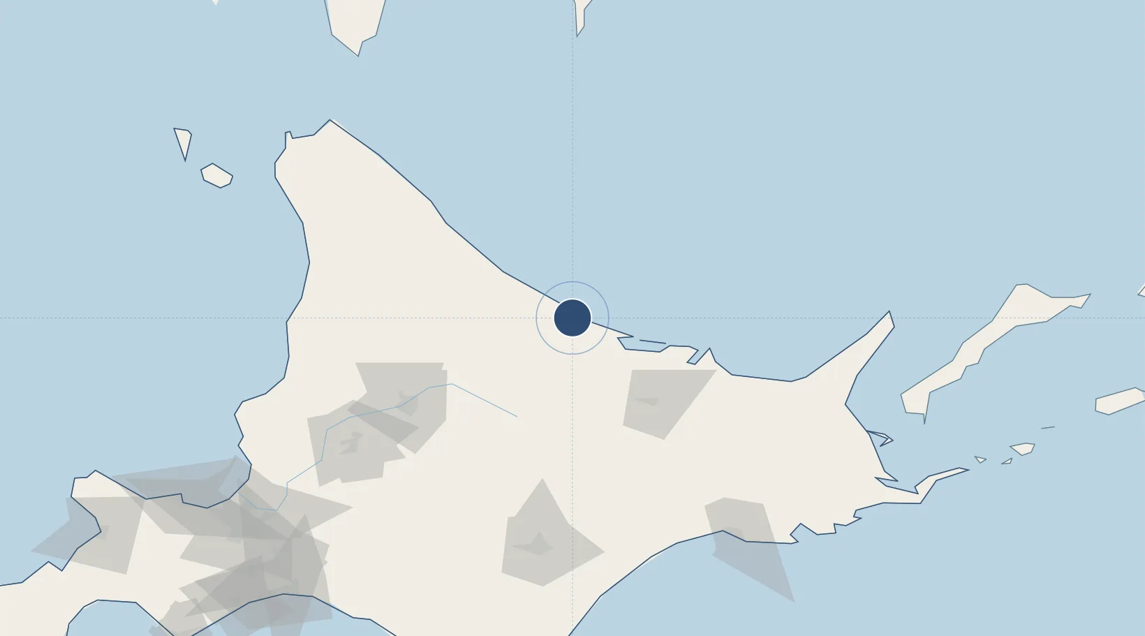 Location of RJEB