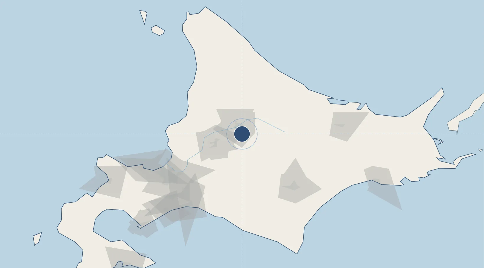 Location of RJEC