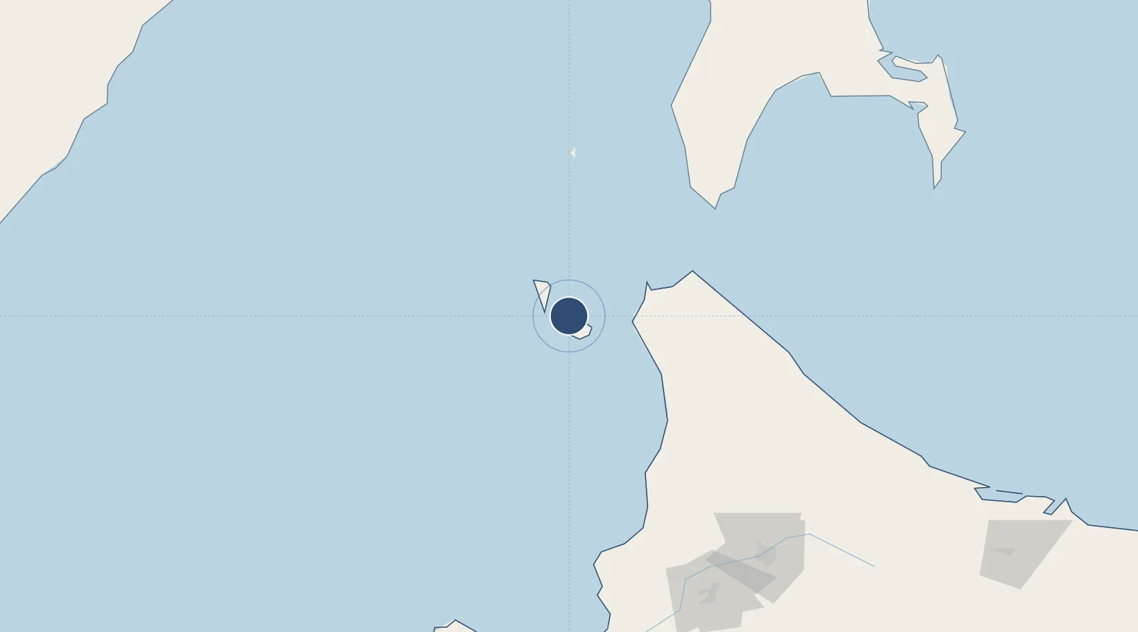 Location of RJER