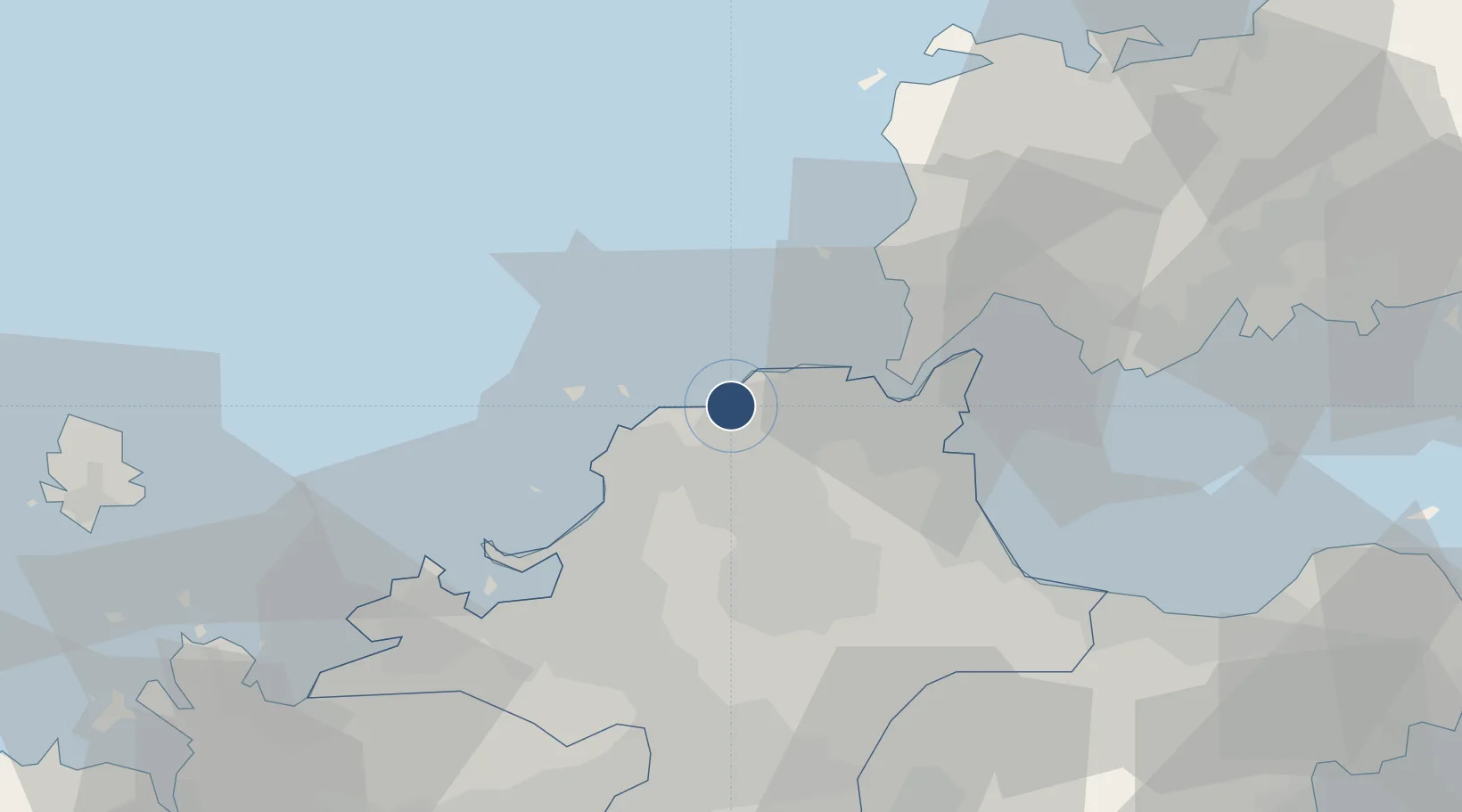 Location of RJFA